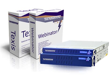 thunderstone search appliance|Thunderstone Software .